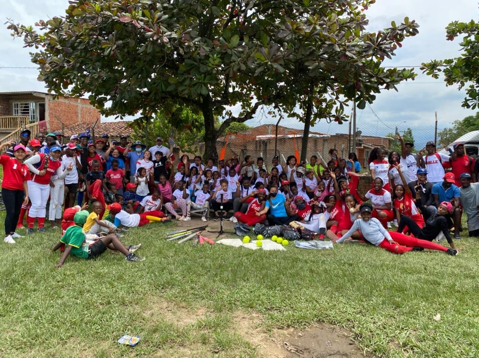 Education through Baseball-United for Colombia