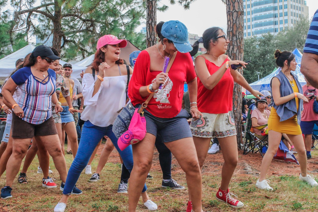 2024 Viva Tampa Bay Hispanic Heritage Festival - Course of Action ...